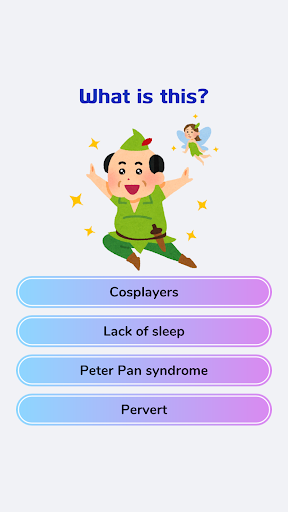 Funny Quiz Screen 3
