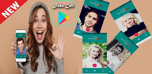 Android application Fake Call Chat Whts caller screenshort