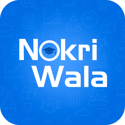 Nokri Wala - Work From Home logo