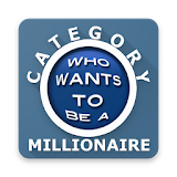 Millionaire Category Quiz 2017 icon
