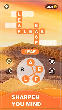 Game screenshot Word Calm - Relax Puzzle Game apk download