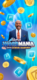 PCH Wordmania - Word Games