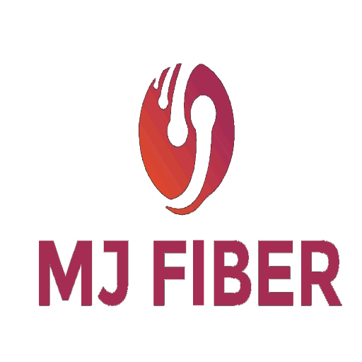MJ Fiber logo