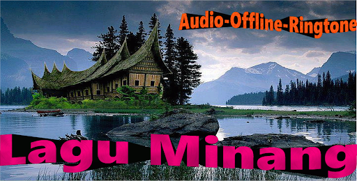 Android application Lagu Minang Offline Ringtone screenshort