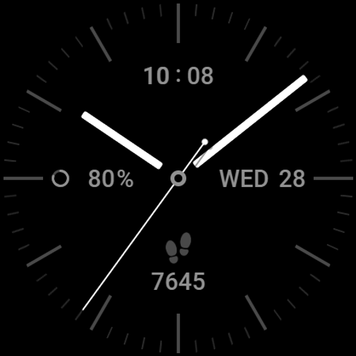 Watch face Vintage CNW0011 Download on Windows