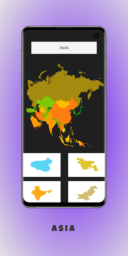 Globe Master Screen 3