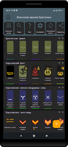 Предварительный просмотр приложения