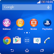 Top 46 Personalization Apps Like Back to KitKat Xperia™ Theme for those who boring - Best Alternatives