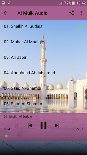Download 66+ Contoh Surat Al Mulk Saad Al Ghamidi Mp3 Terbaik Dan Terbaru