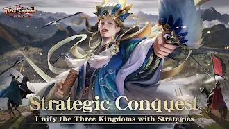 Game screenshot Three Kingdoms: Overlord mod apk