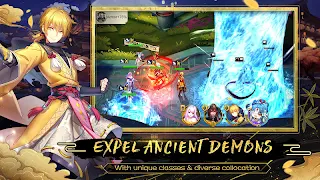 Tales of Demons and Gods - Screenshot 1