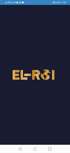 Android application Radio EL ROI screenshort
