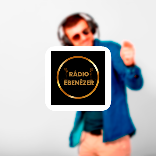Android application Rádio Ebenezer screenshort