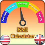 Advanced BMI Calculator  Icon