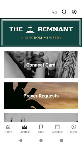 The Remnant - Kingdom Ministry Screen 2