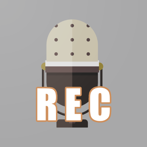 Voice Recorder (MP4 / WAVE)  Icon