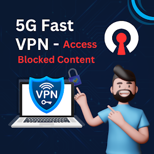 5G Fast VPN