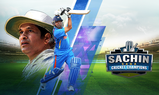 Sachin Saga Cricket Champions Screenshot