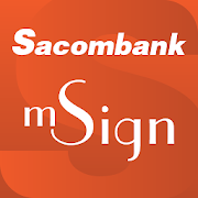 Sacombank mSign