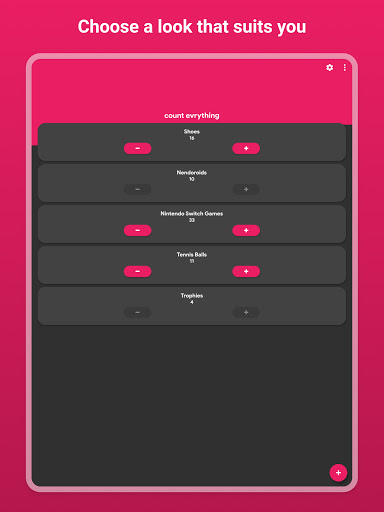Countr - Tally Counter App