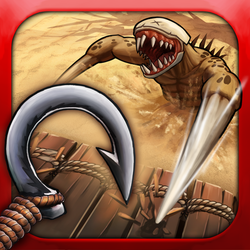 Raft Survival: Desert Nomad Mod APK 0.33.1 (Unlimited money)