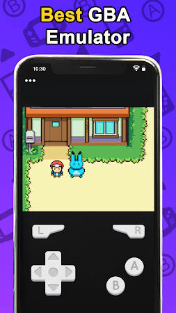 Game screenshot Delplay game Emulator mod apk