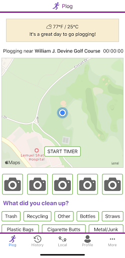 Plogalong Screenshot 1 - AppWisp.com