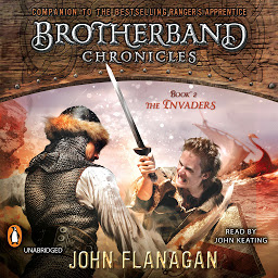 Immagine dell'icona The Invaders: Brotherband Chronicles, Book 2