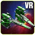 VR Spaceship Race 1