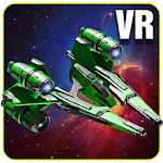 VR Spaceship Race - VR Space 3D Tour Apk
