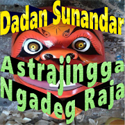 Astrajingga Ngadeg Raja | Wayang Golek Dadan S