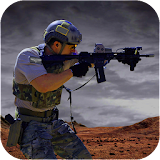 Modern Army Sniper Shooting Combat Strike icon