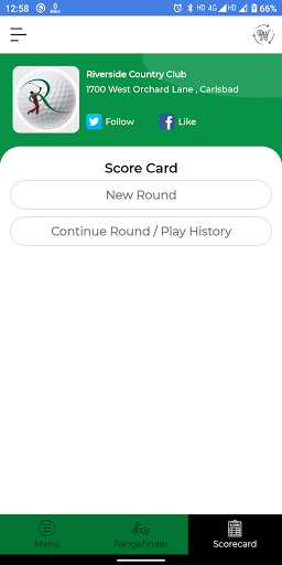 Riverside Country Club Screen 3