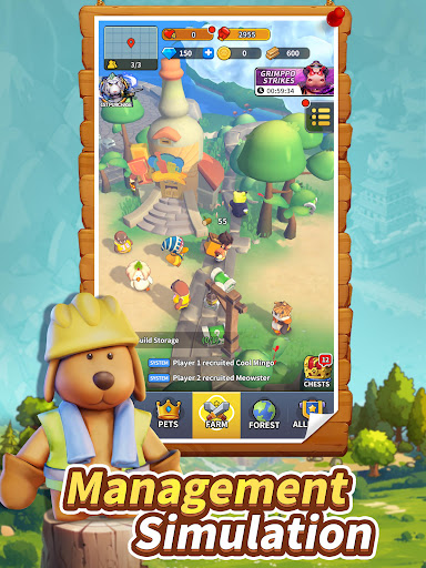 Pet Clash Screenshot 3 - AppWisp.com