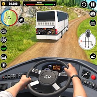 Offroad Bus Driving & Parking