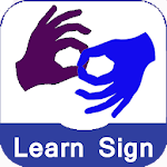 Cover Image of Скачать Learn Sign Language 1.2 APK