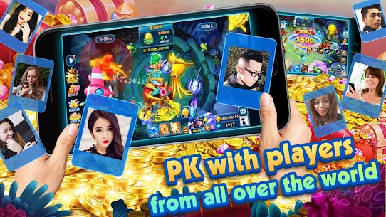 Fishing Casino – Free Fish Game Arcades MOD APK 5