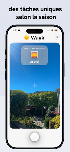 Wayk: Réveil avec Mission screenshot 5