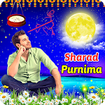 Cover Image of Download Sharad Purnima Photo Editor  APK