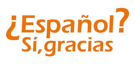 ¿Español? Sí, gracias