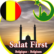 Salat First, Prayer Time in Belgium