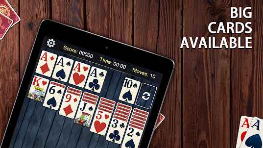 Solitaire Klondike Card Games