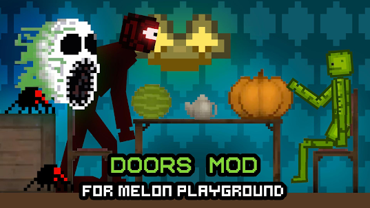 멜론 놀이터 모드Melon Playground Mods