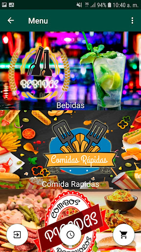 Chingon Parrilla Screen 2