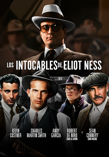 Cartel De Los Intocables 1987 Ver Los Intocables | Gratis En Mercado