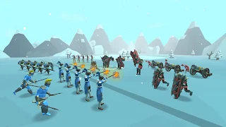 Epic Battle Simulator 2 - Screenshot 1