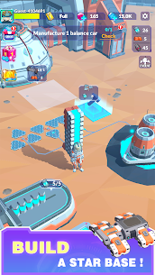 Space Survivor Star Pioneer Mod Apk (Latest Version 2023/ Unlimited Everything) 2