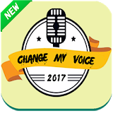 Change My Voice icon