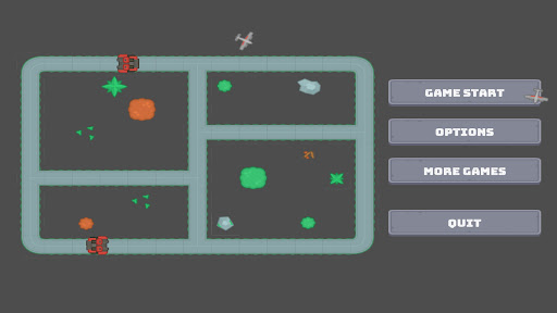 Android application War Towers screenshort