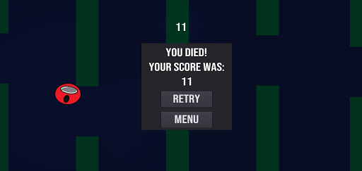 Flappy Pog Screen 3